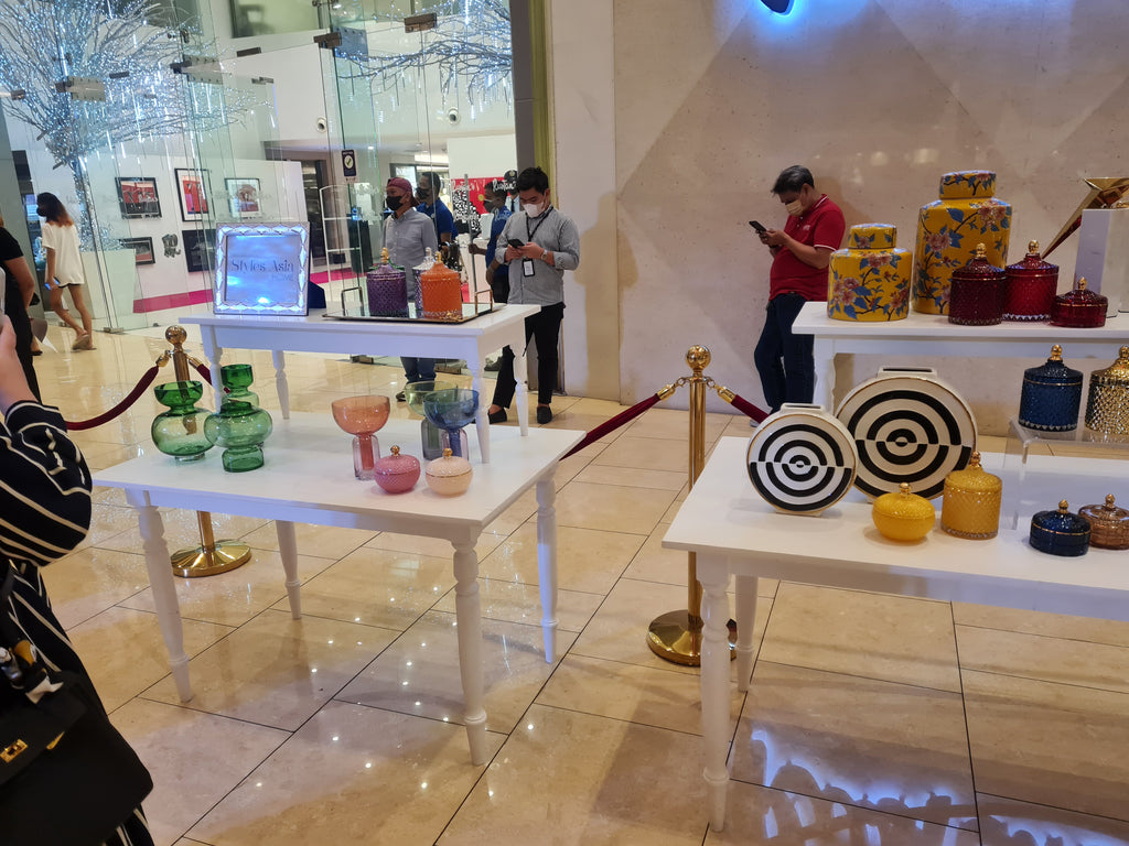 Rustan's Art of Tablescaping feat. Styles Asia Home