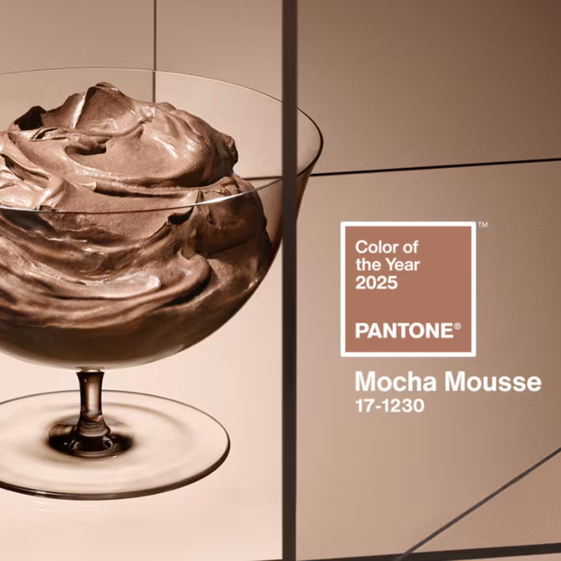 Mocha Mousse: Embrace the Warmth for 2025