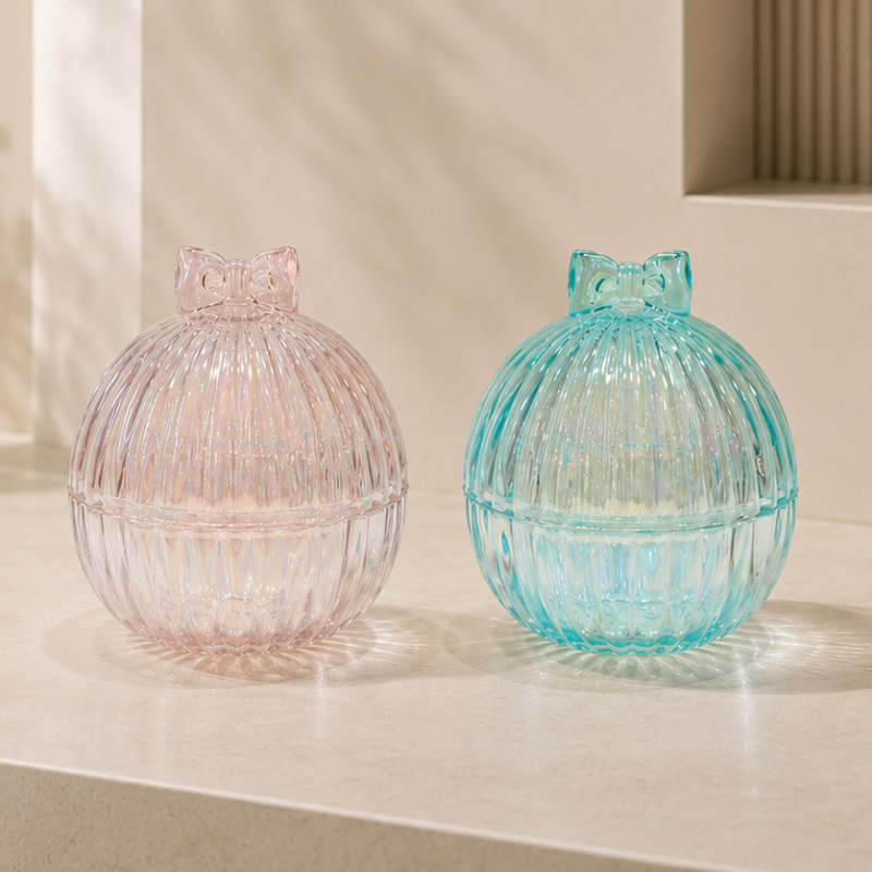 Glass Jars