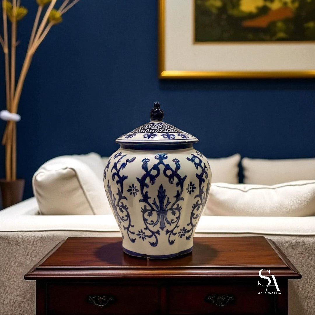 Asian Jars