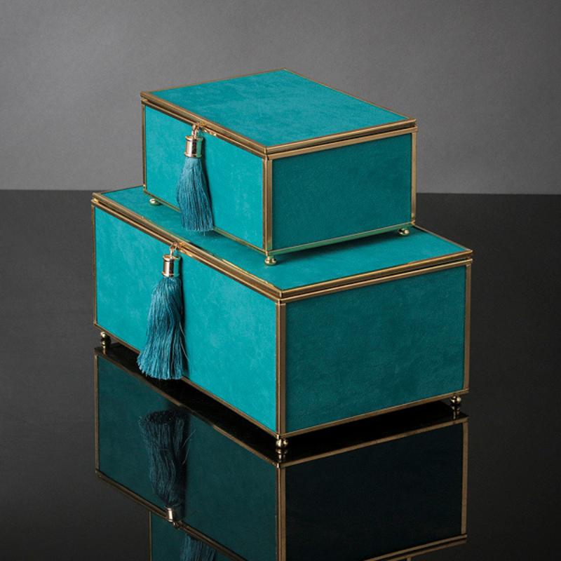 Boxes and Storages