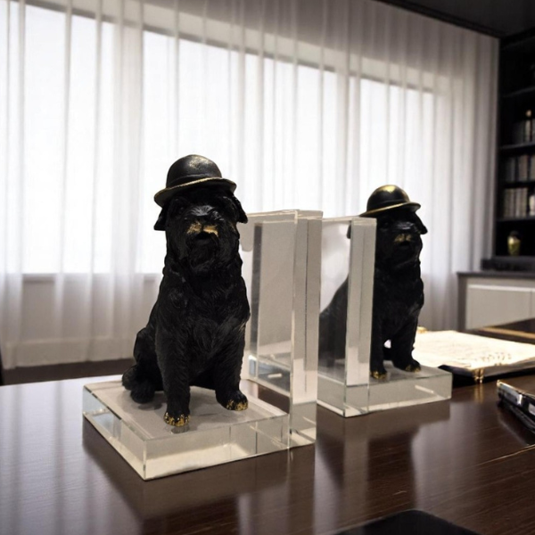 Bookends