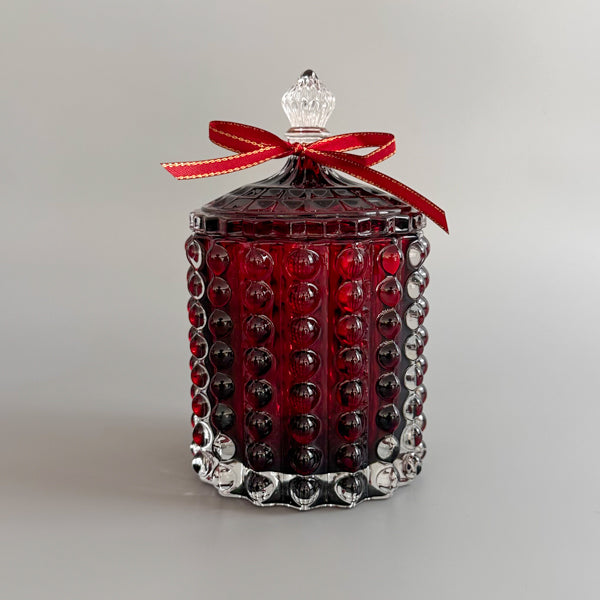 Hampton Candy Jar