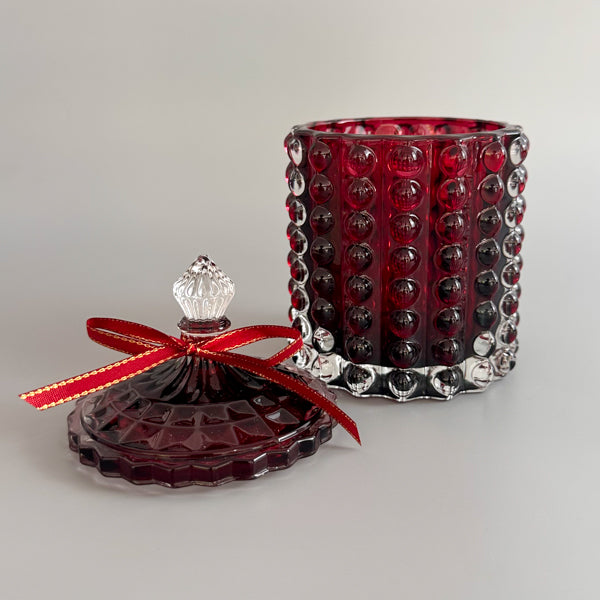 Hampton Candy Jar