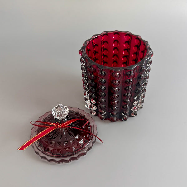 Hampton Candy Jar