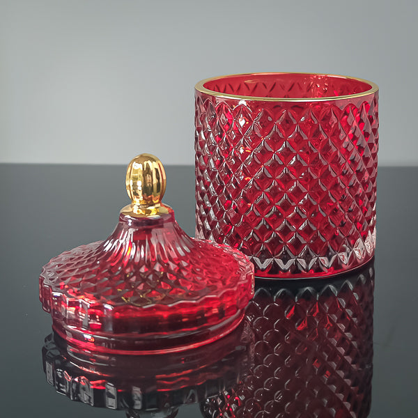 Helee Candy Jar