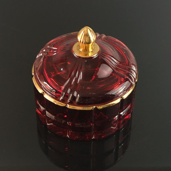 Haley Candy Jar