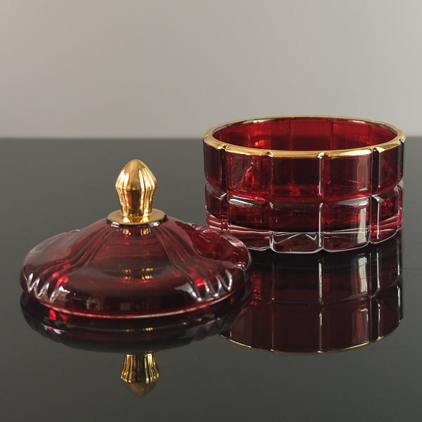 Haley Candy Jar