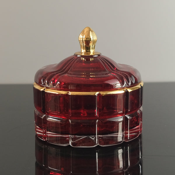 Haley Candy Jar