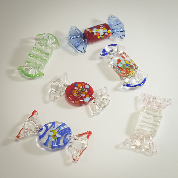 Yasmin Glass Candies