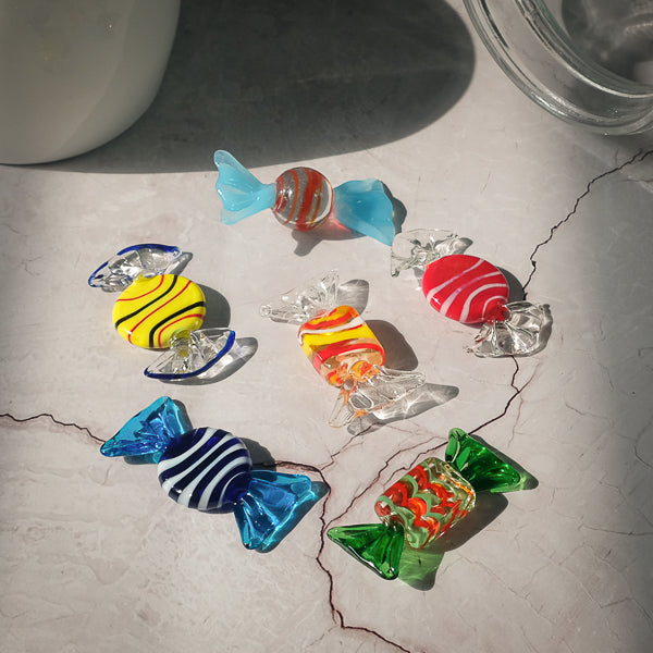 Yani Glass Candies
