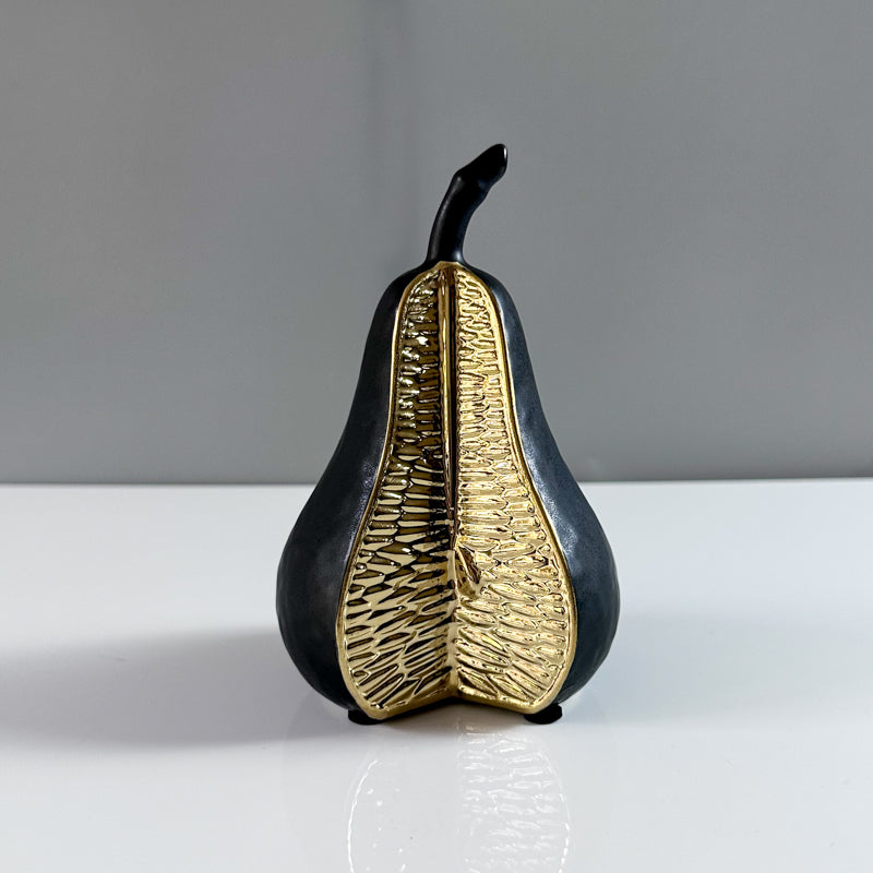 Santos Noir Pear and Orange