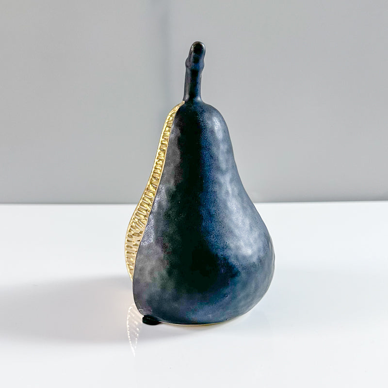 Santos Noir Pear and Orange